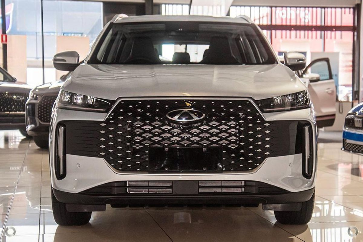 2026 Chery Tiggo 4 Ultimate