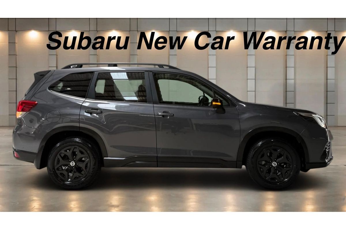 2024 Subaru Forester 2.5i S5