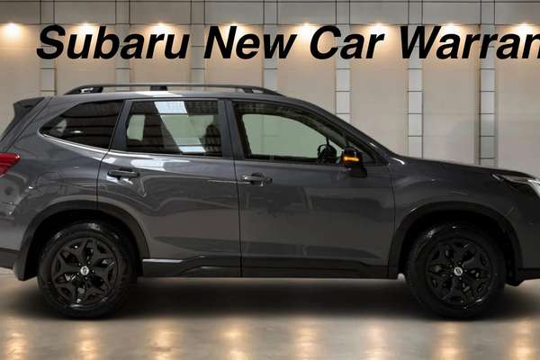 2024 Subaru Forester 2.5i S5