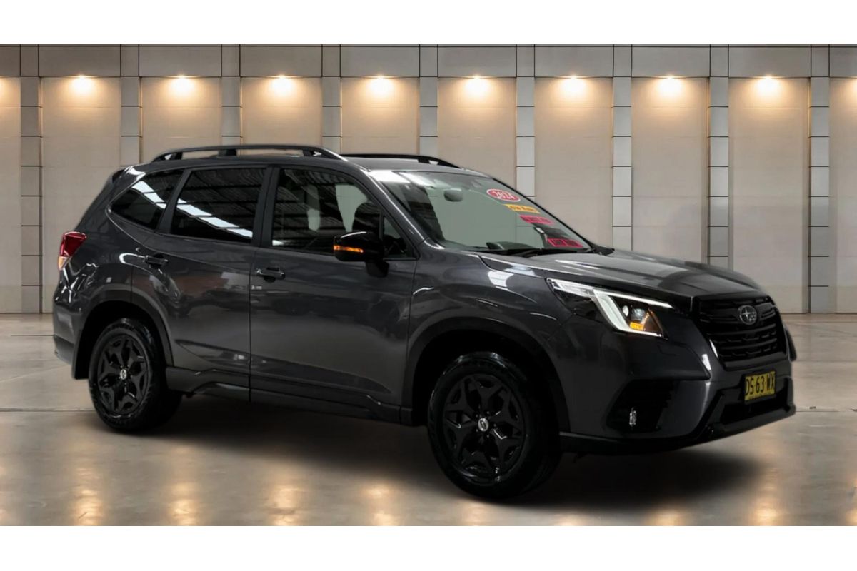 2024 Subaru Forester 2.5i S5