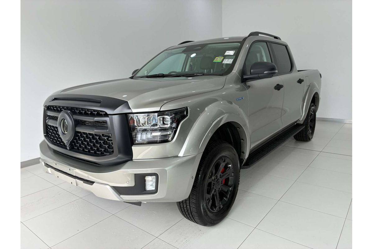 2026 GWM Ute Ultra Hi4-T PHEV P05 All Wheel Drive