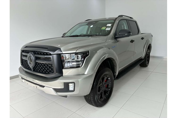2026 GWM Cannon Alpha Ultra Hi4-T PHEV P05 4X4