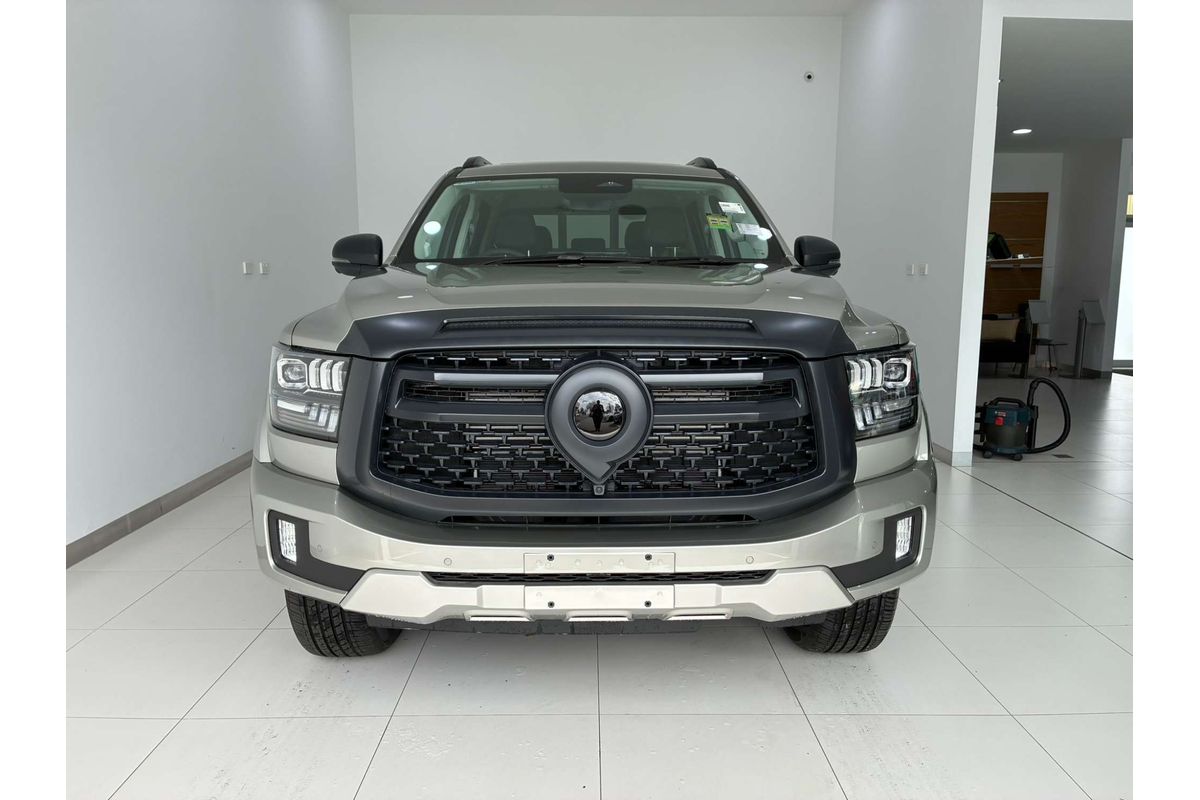2026 GWM Ute Ultra Hi4-T PHEV P05 All Wheel Drive