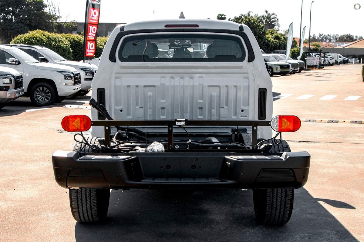 2026 JAC T9 Tradepro All Wheel Drive