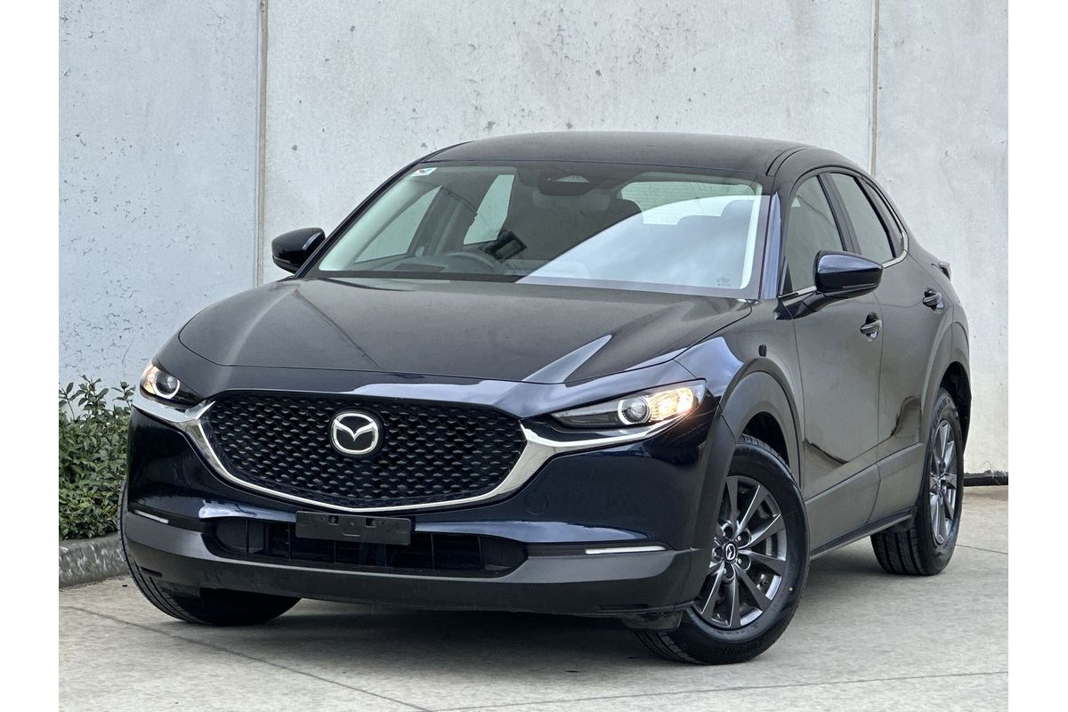 2024 Mazda CX-30 G20 Pure DM Series