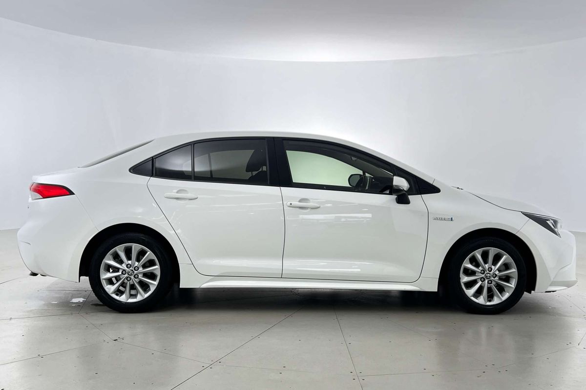 2021 Toyota Corolla Ascent Sport Hybrid ZWE211R