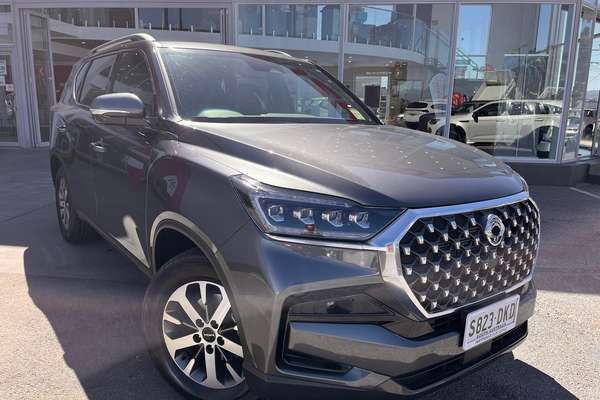 2025 KGM Rexton Advance Y461