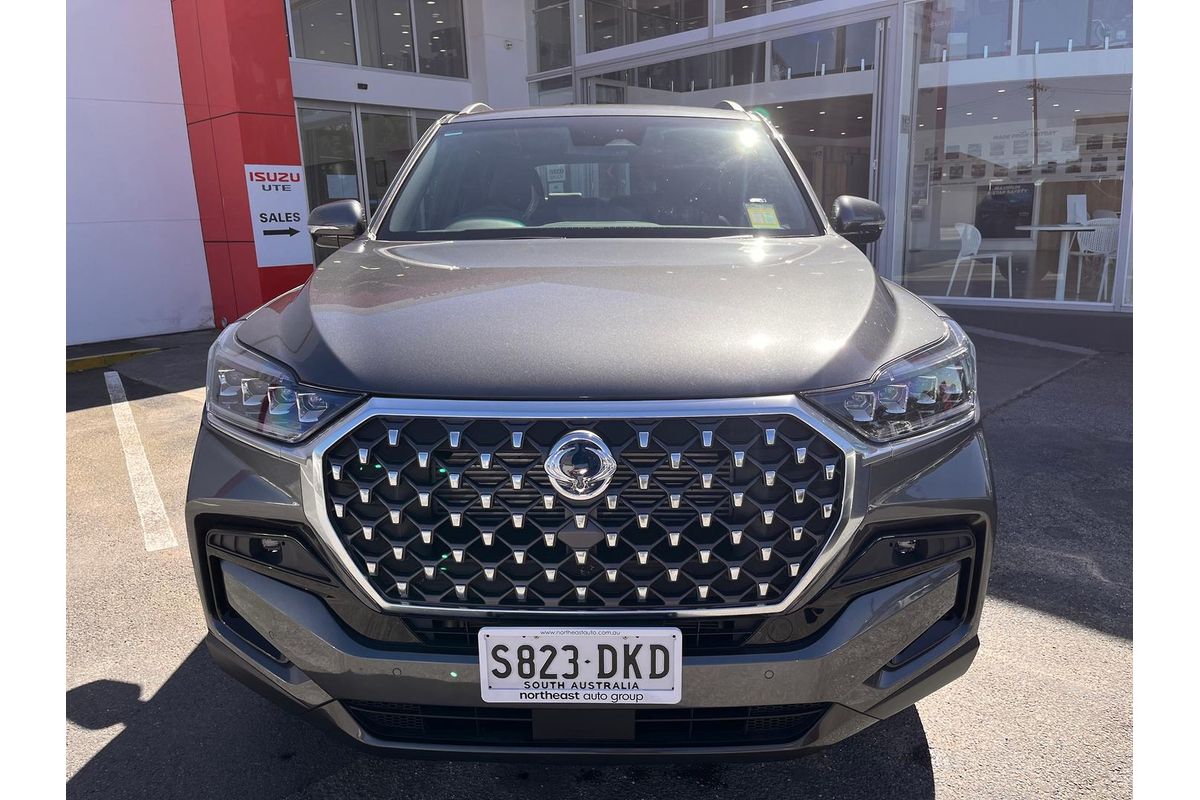 2025 KGM Rexton Advance Y461