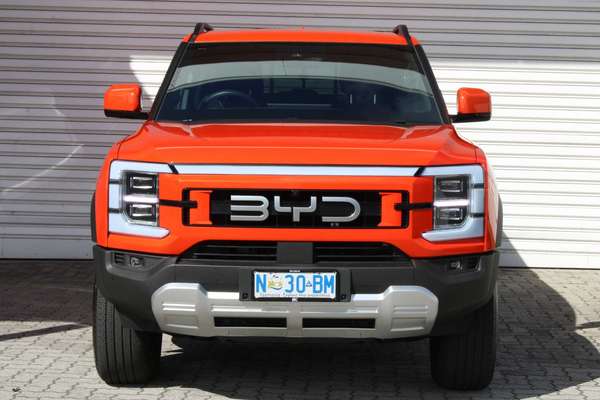 2025 BYD SHARK 6 Premium All Wheel Drive