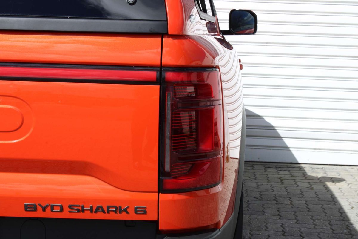 2025 BYD SHARK 6 Premium All Wheel Drive