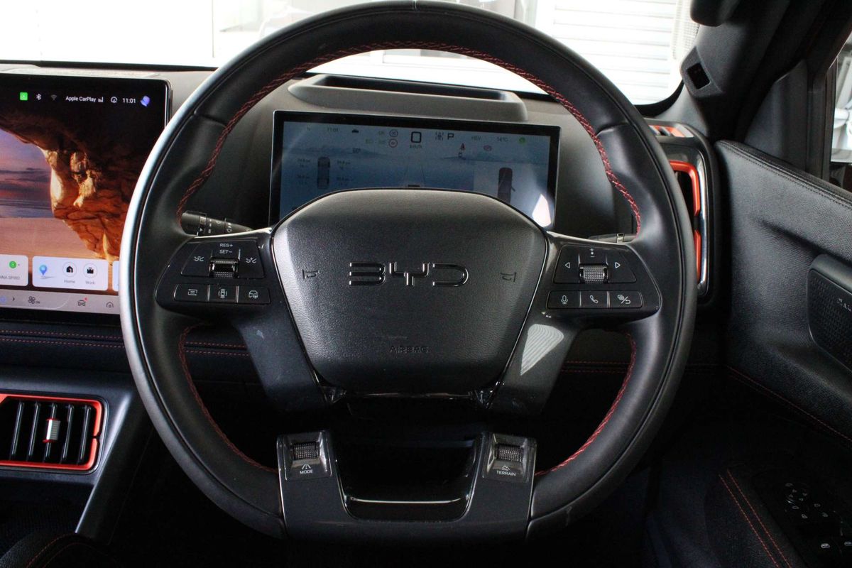 2025 BYD SHARK 6 Premium All Wheel Drive