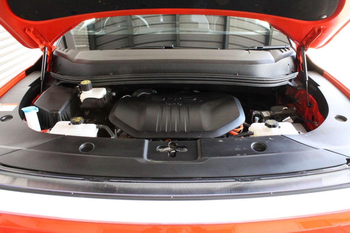2025 BYD SHARK 6 Premium All Wheel Drive