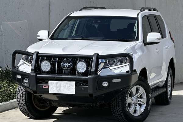2023 Toyota Landcruiser Prado GXL GDJ150R