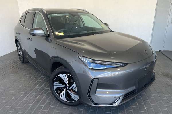 2026 Geely EX5 Inspire Extended Range E245