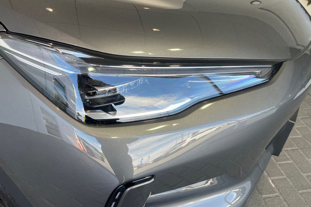 2026 Geely EX5 Inspire Extended Range E245