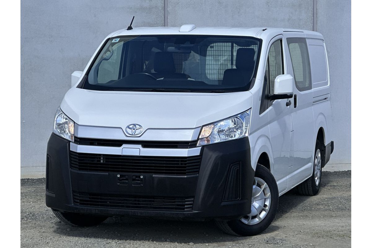 2022 Toyota Hiace GDH300R LWB