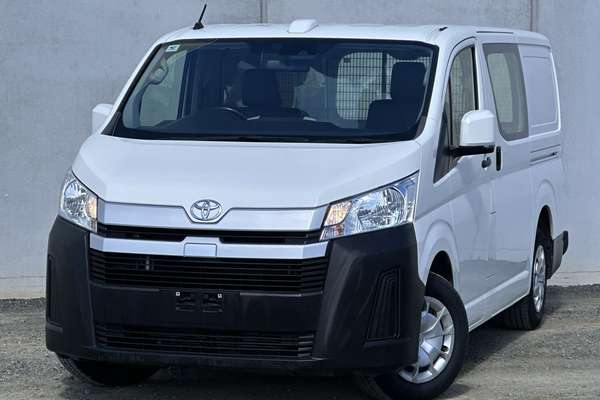 2022 Toyota Hiace GDH300R LWB