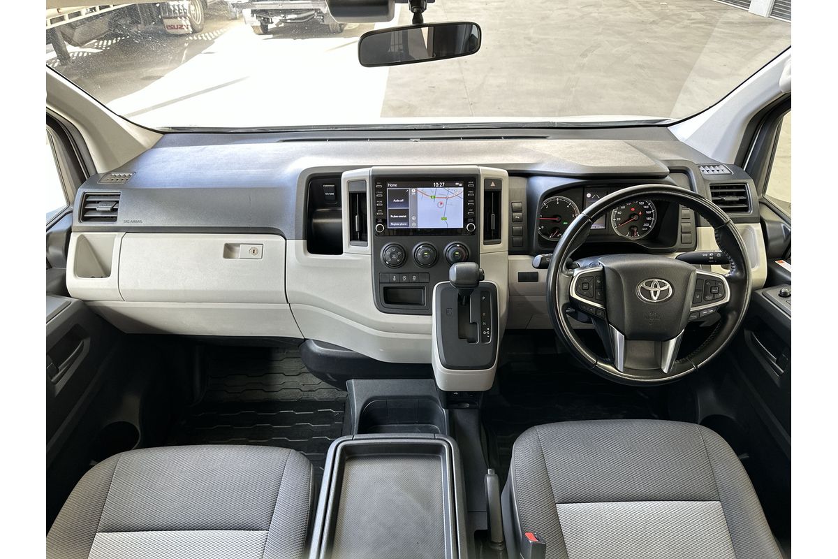 2022 Toyota Hiace GDH300R LWB