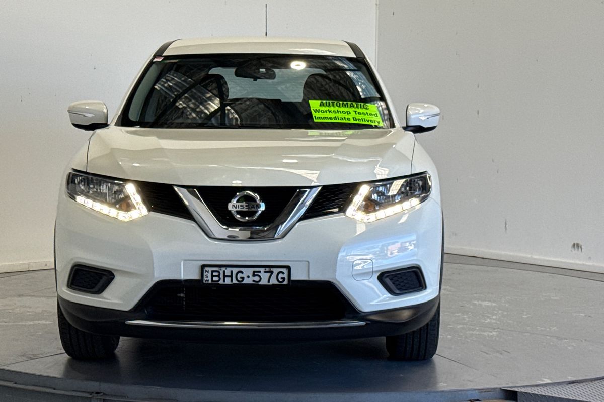 2016 Nissan X-TRAIL TS (FWD) T32