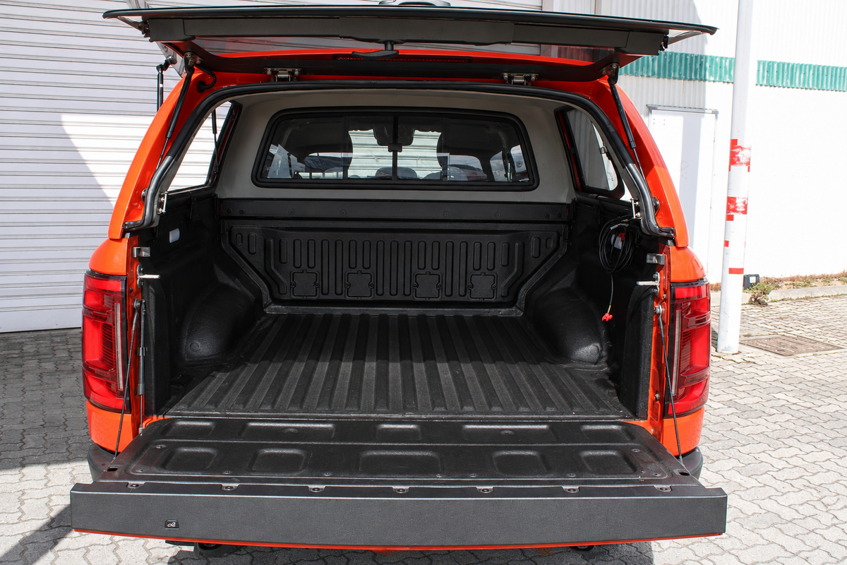 2025 BYD SHARK 6 Premium All Wheel Drive