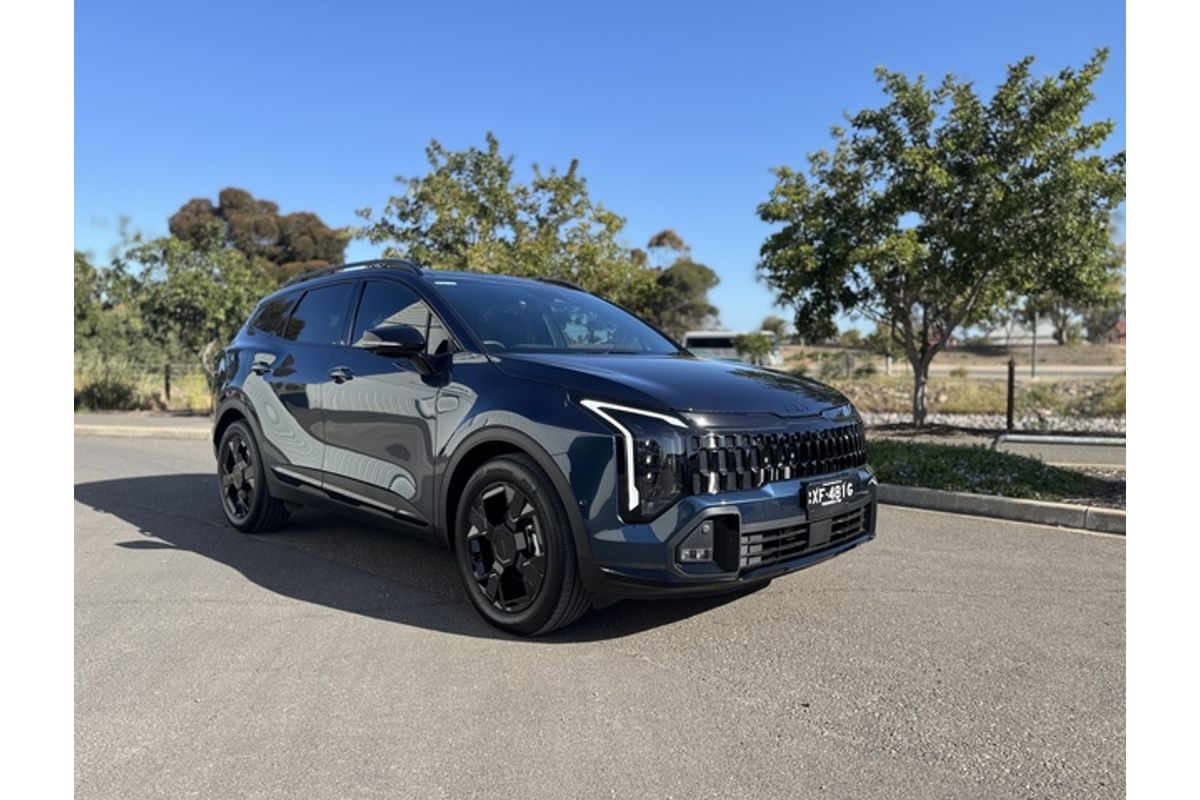 2025 Kia Sportage GT-Line NQ5 PE