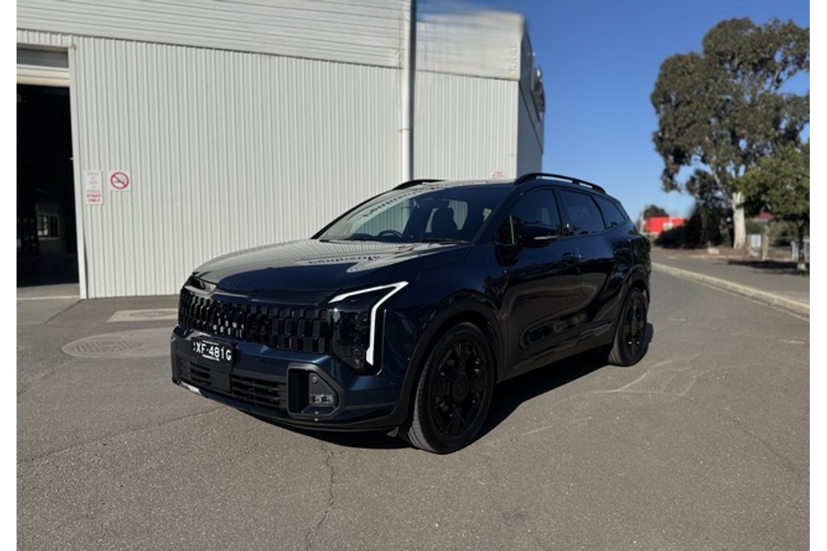 2025 Kia Sportage GT-Line NQ5 PE