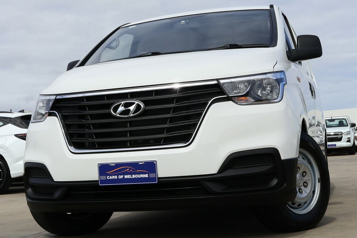 2020 Hyundai iLoad TQ4