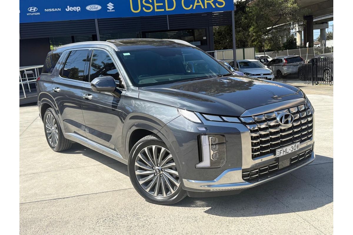 2024 Hyundai Palisade Calligraphy LX2.V4