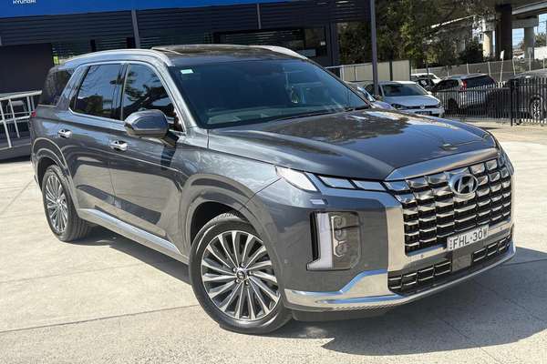 2024 Hyundai Palisade Calligraphy LX2.V4