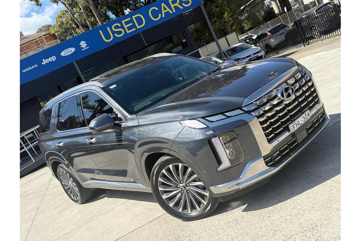 2024 Hyundai Palisade Calligraphy LX2.V4
