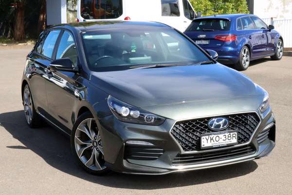 2020 Hyundai i30 N Line Premium PD.3