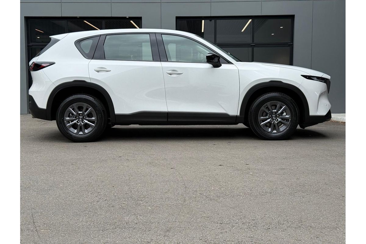 2026 Mazda CX-5 G25 Evolve KM Series
