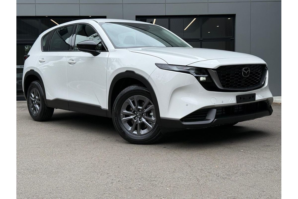 2026 Mazda CX-5 G25 Evolve KM Series