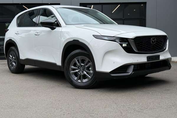 2026 Mazda CX-5 G25 Evolve KM Series