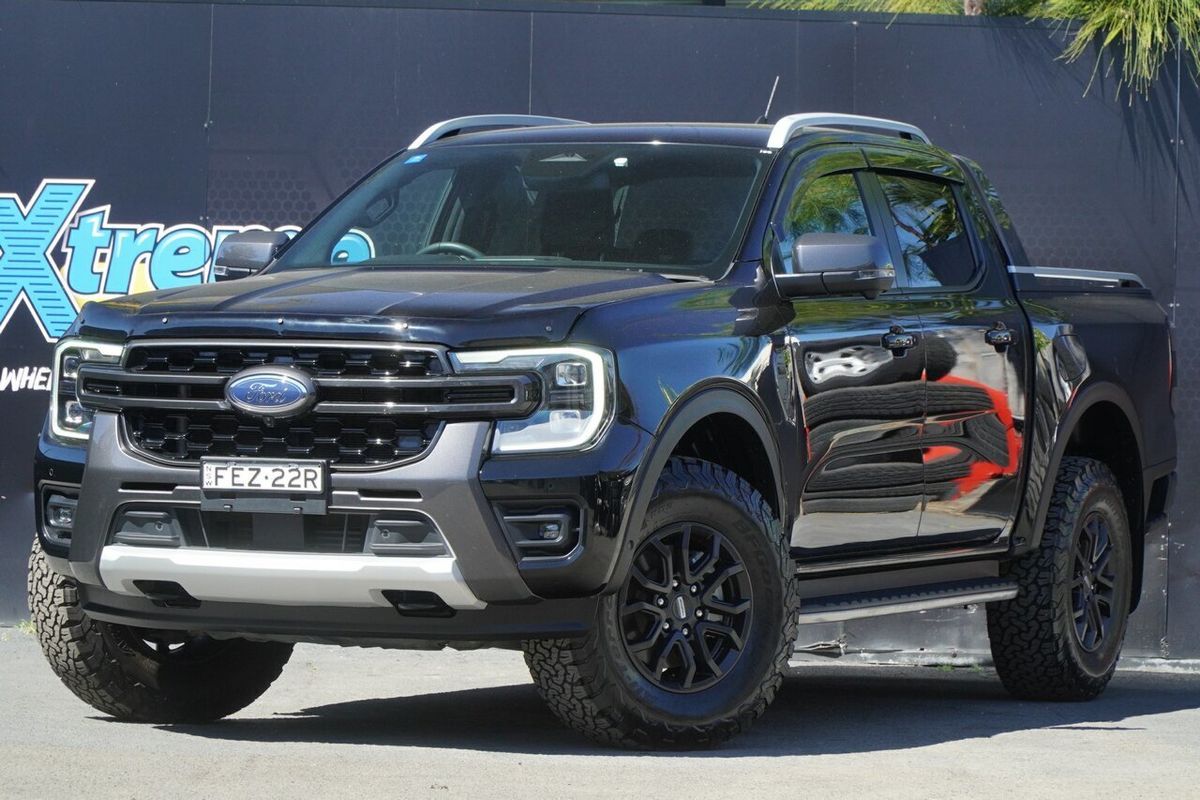 2024 Ford Ranger Wildtrak 4X4 2.0L
