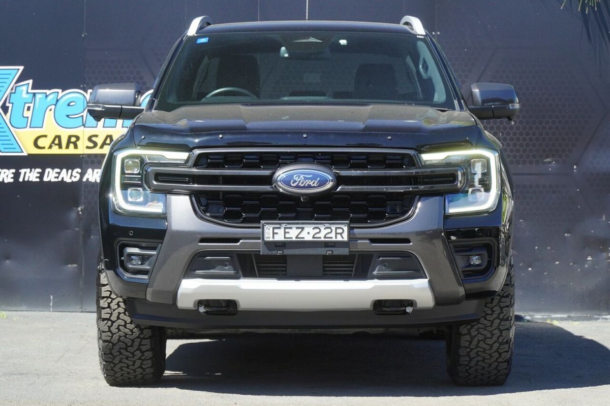 2024 Ford Ranger Wildtrak 4X4 2.0L