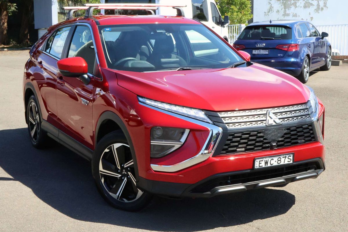 2022 Mitsubishi Eclipse Cross PHEV ES YB