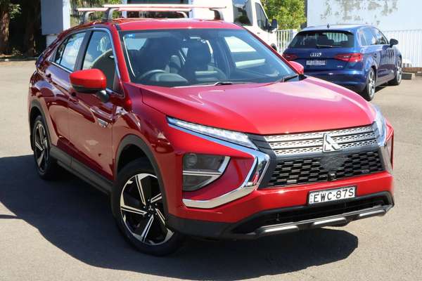2022 Mitsubishi Eclipse Cross PHEV ES YB