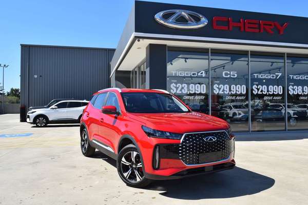 2026 Chery Tiggo 4 Urban