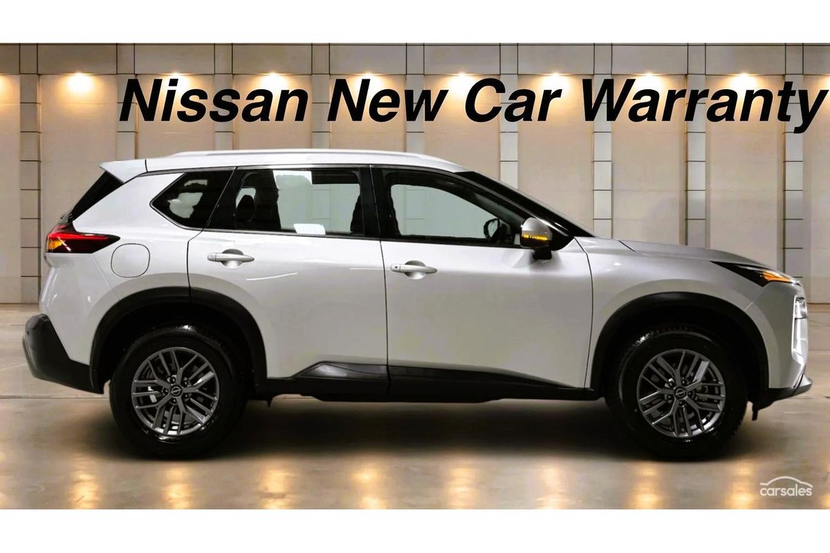 2024 Nissan X-TRAIL ST T33