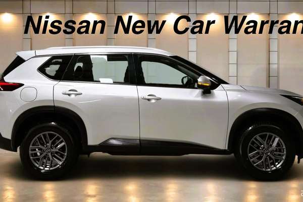 2024 Nissan X-TRAIL ST T33