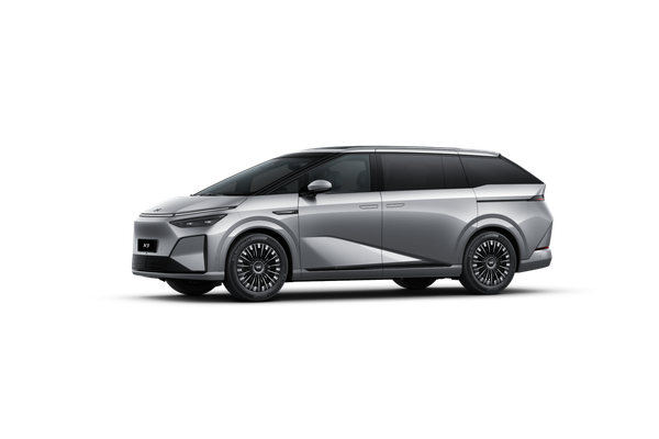 2026 XPENG X9 Performance