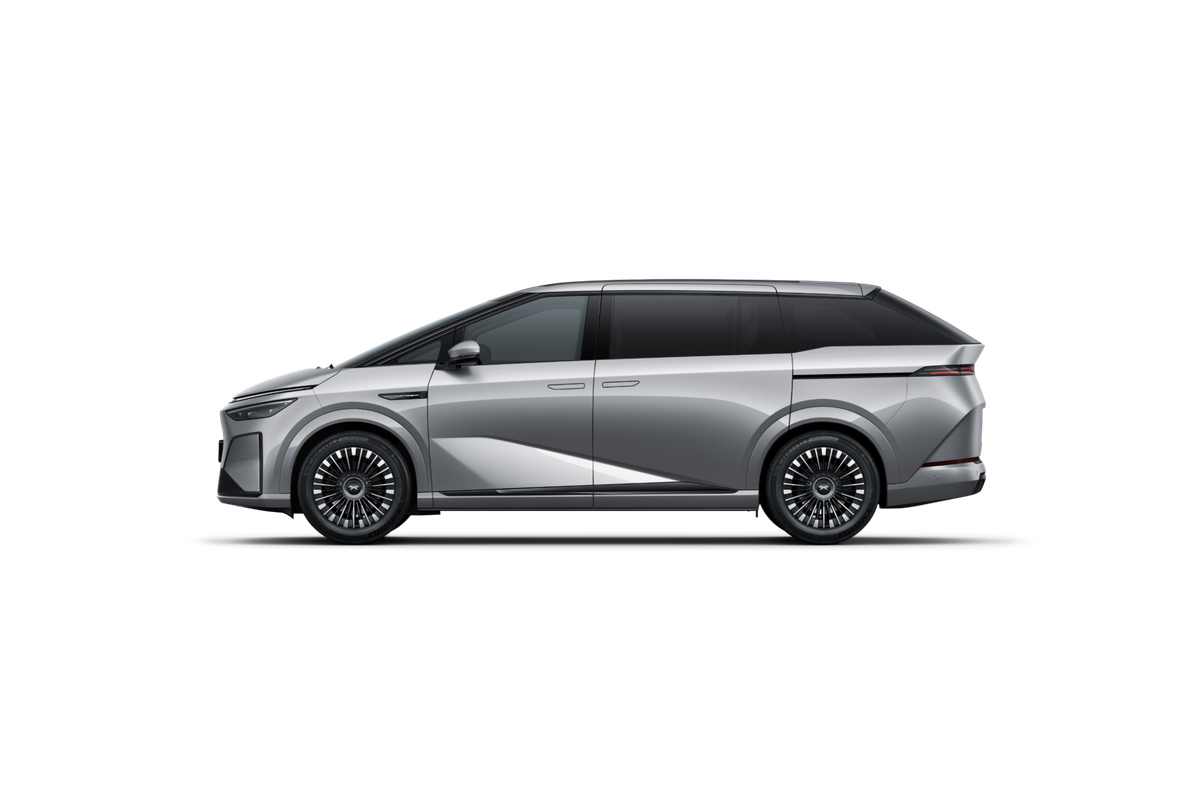 2026 XPENG X9 Performance