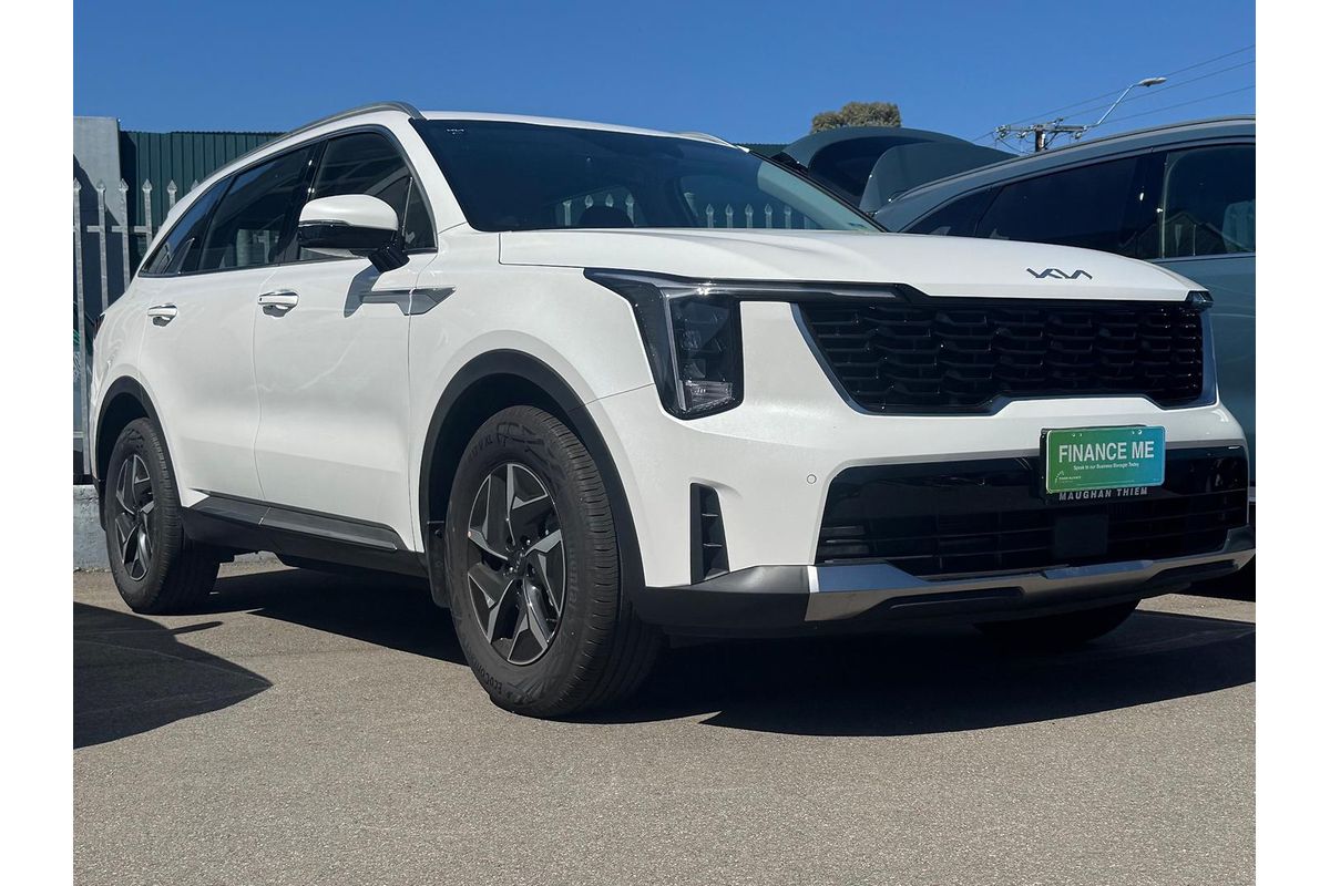 2026 Kia Sorento HEV S MQ4 PE