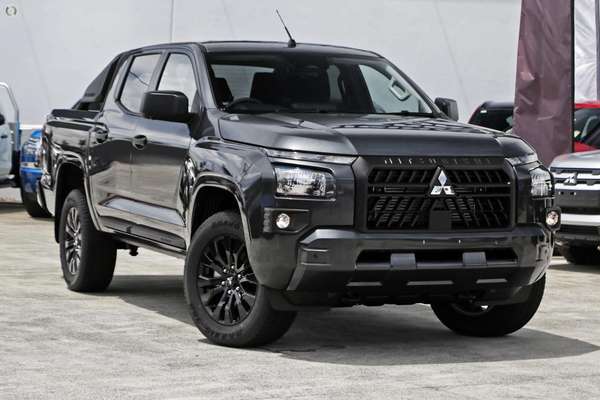 2025 Mitsubishi Triton GLX-R MV 4X4