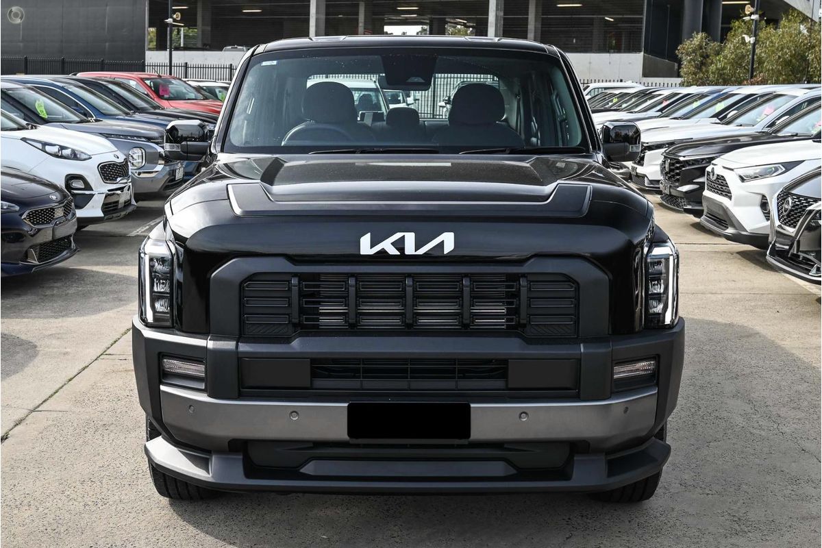 2025 Kia Tasman SX TK 4X4