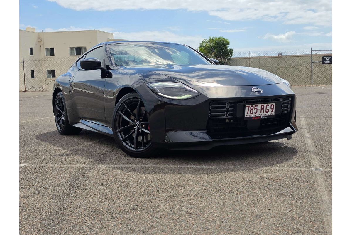 2023 Nissan Z Z34