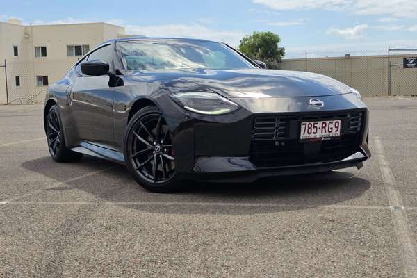 2023 Nissan Z Z34