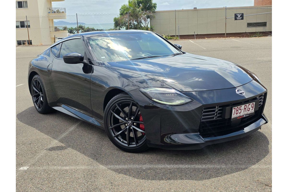 2023 Nissan Z Z34