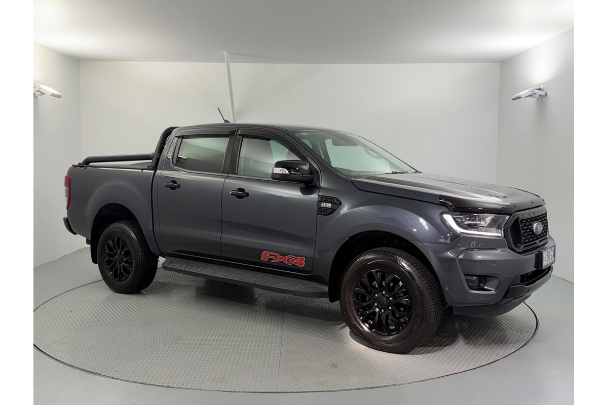 2022 Ford Ranger FX4 PX MkIII 4X4 3.2L